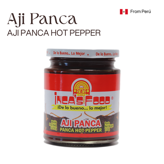 Ají Panca Pasta 7.5 oz