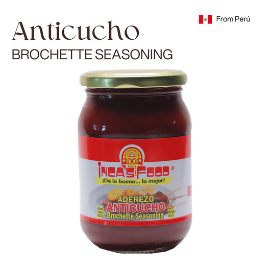 Anticucho Aderezo 425 g