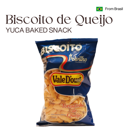 Biscoito de Queijo