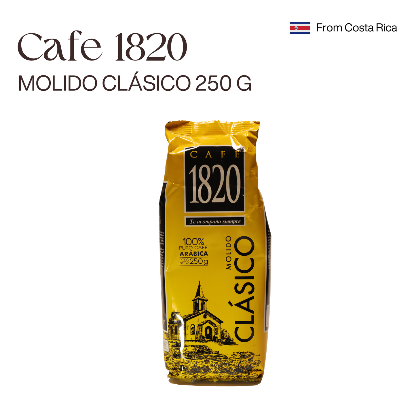 Café 1820