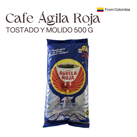 Café Águila Roja 500 G