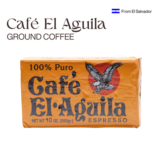 Café El Aguila