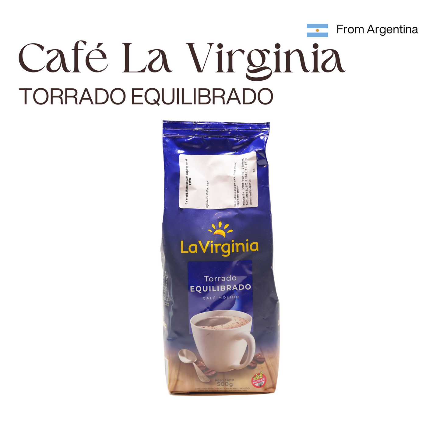 Café La Virginia