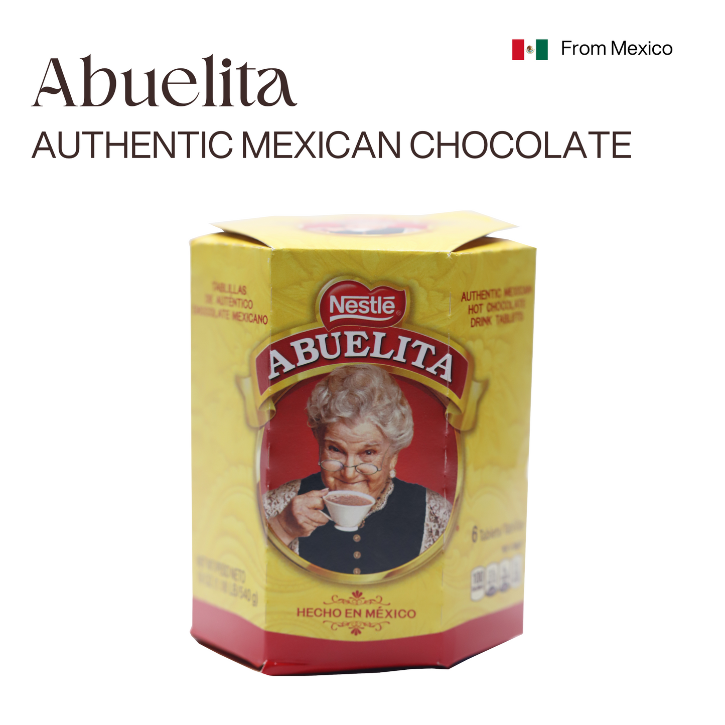 Chocolate Abuelita 540 g