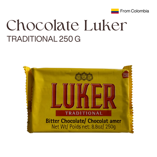 Chocolate Luker Tradicional