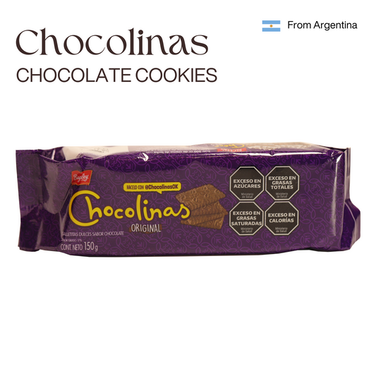 Chocolinas Original