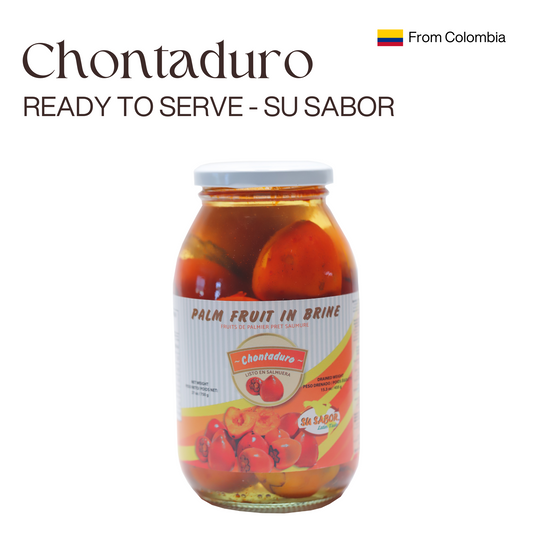 Chontaduro Su Sabor 750 g