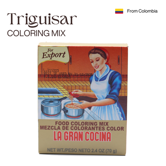 Triguisar Color Mixing