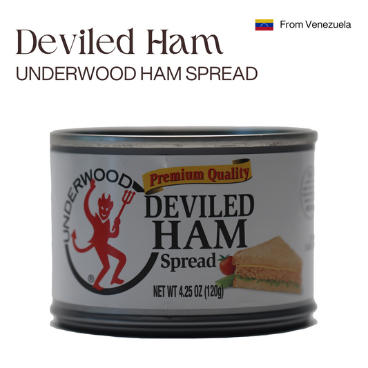 Diablitos Ham Spread 120 g