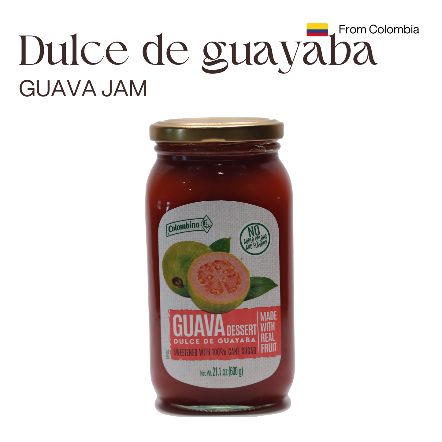 Dulce de Guayaba