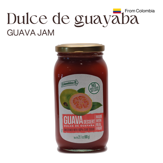 Dulce de Guayaba