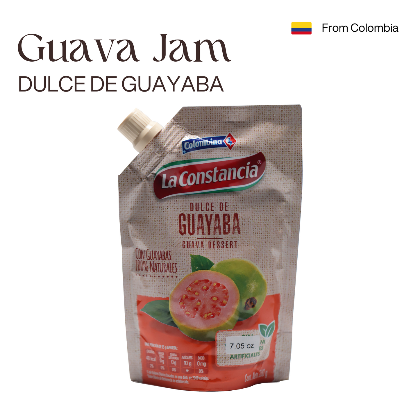 Dulce de Guayaba 200 g