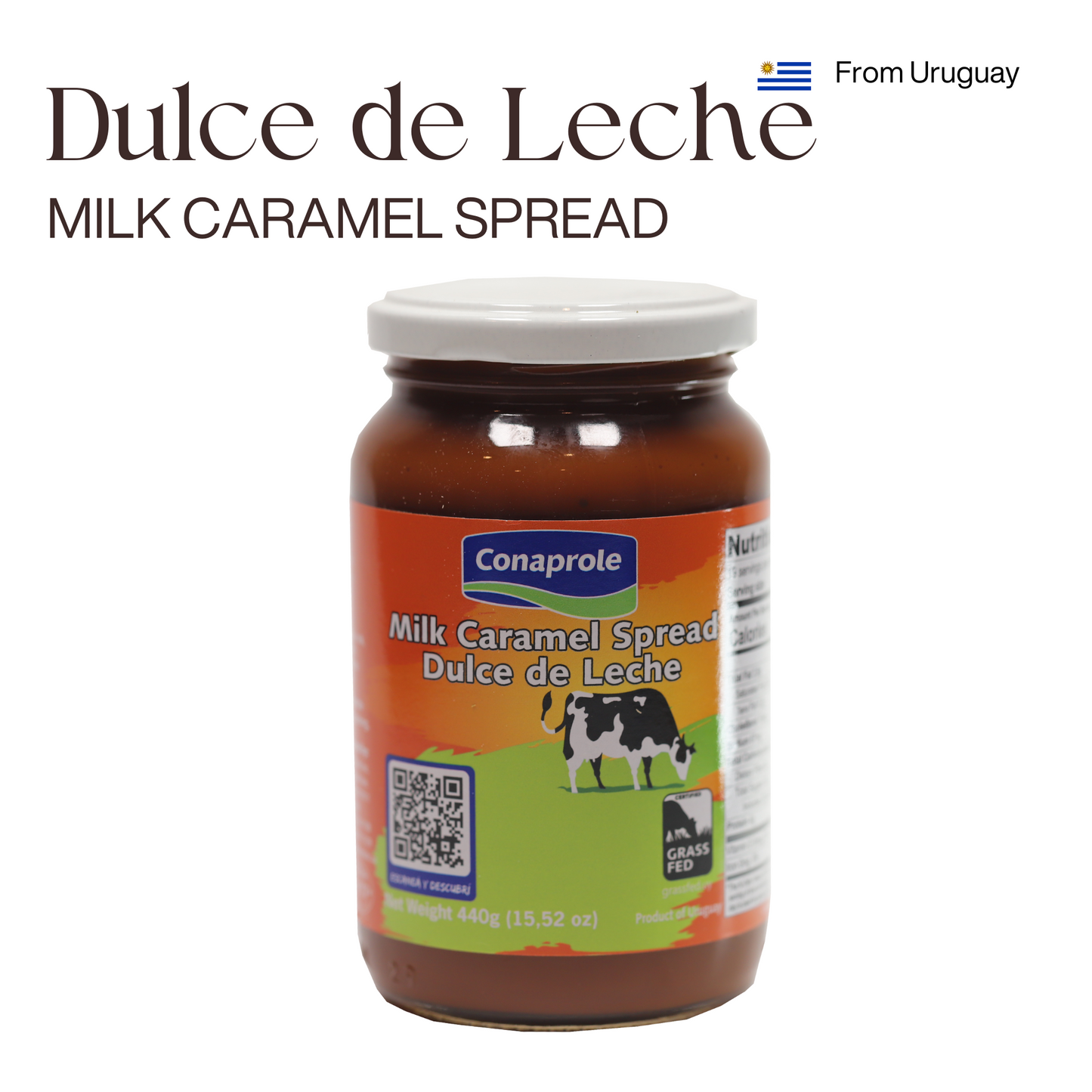 Dulce de Leche Conaprole