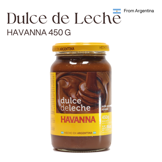 Dulce de Leche Havanna