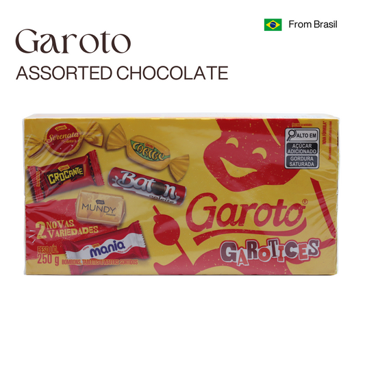 Garoto Chocolate