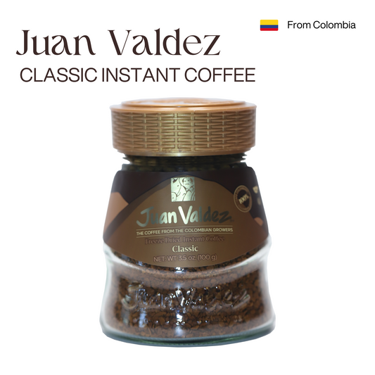 Café Juan Valdez Instantáneo