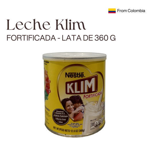 Leche Klim