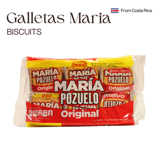 Galletas Maria Pozuelo