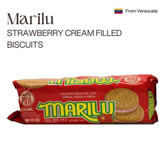 Galletas Marilu Fresa