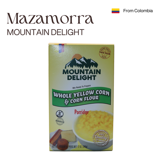 Mazamorra Mountain Delight 340 g