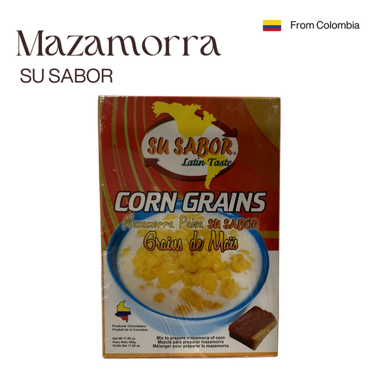 Mazamorra Su Sabor 500 G