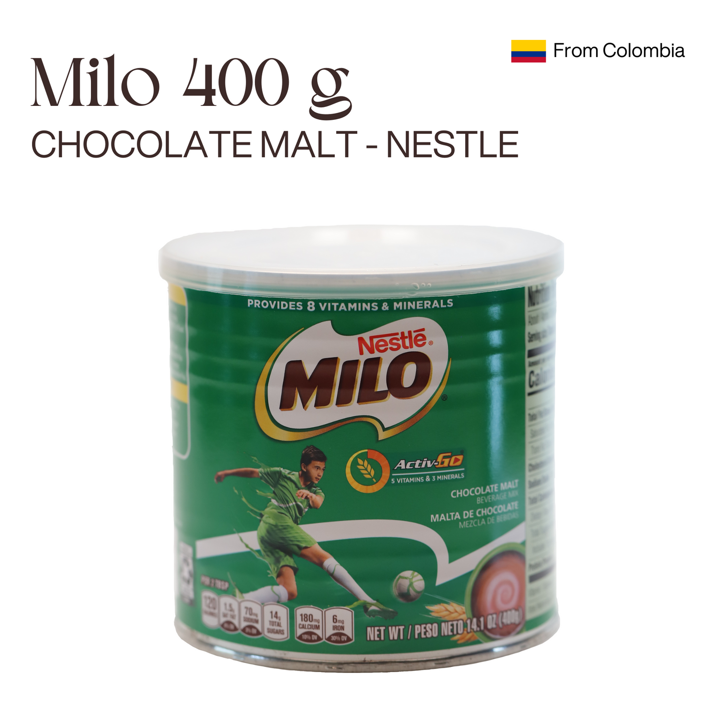 Milo 400 g