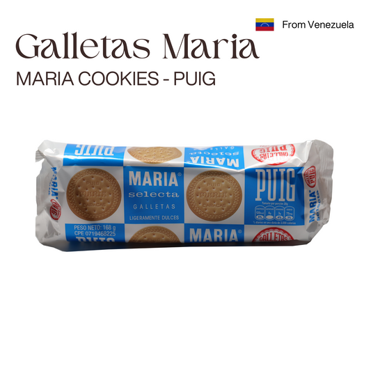 Galletas Maria Selecta