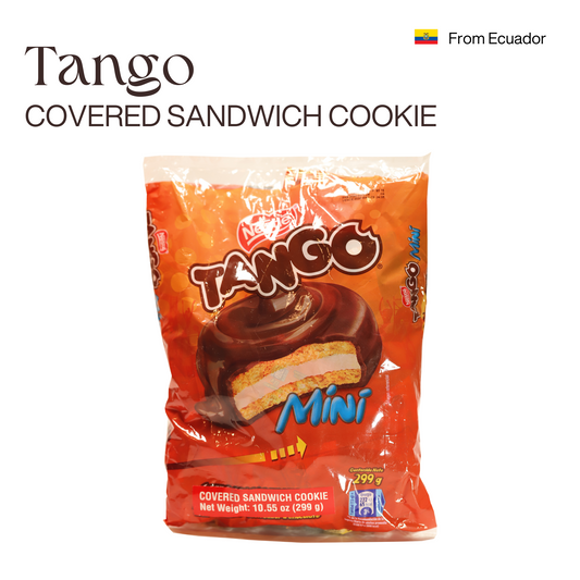 Galletas Tango Mini Nestlé