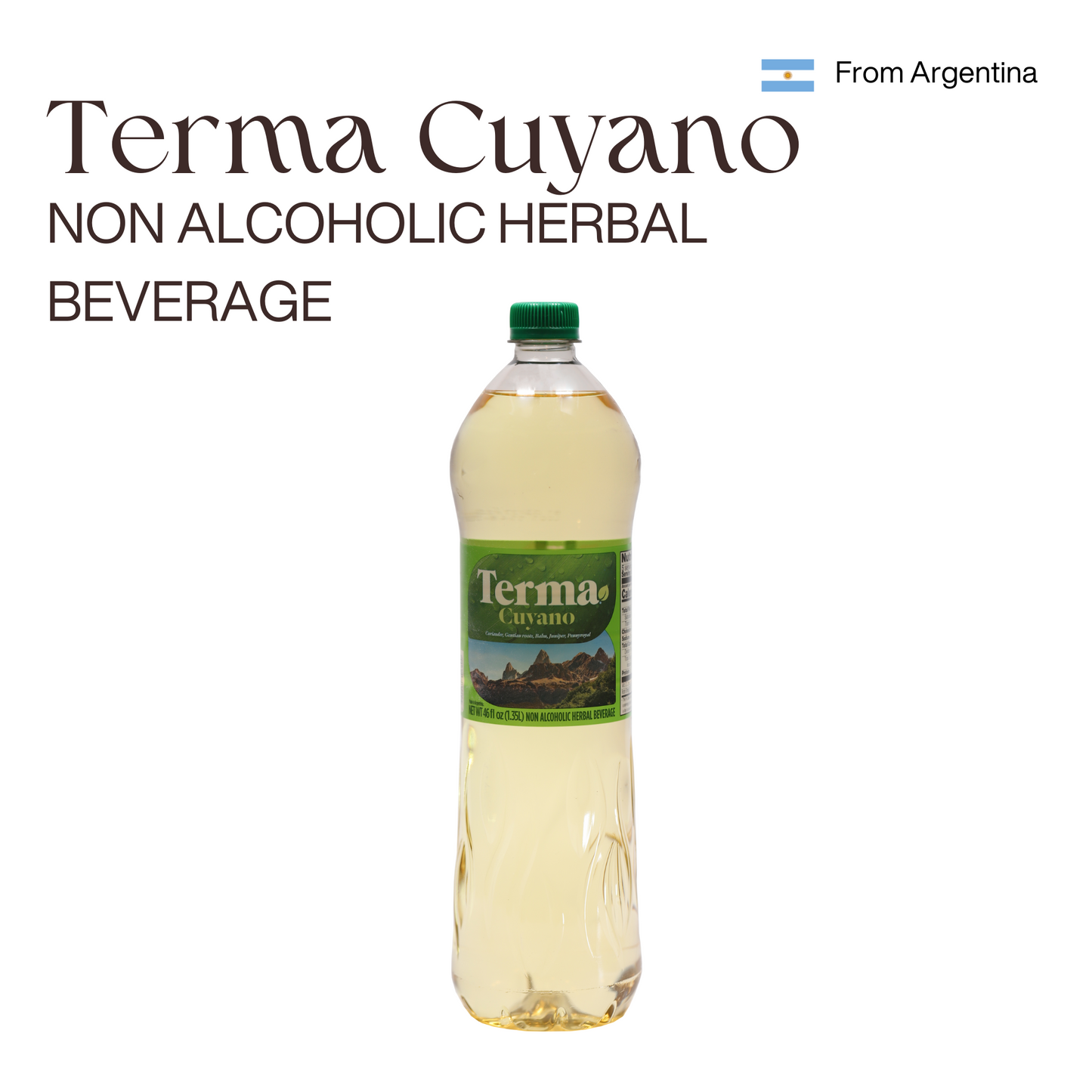 Terma Cuyano 1.35L