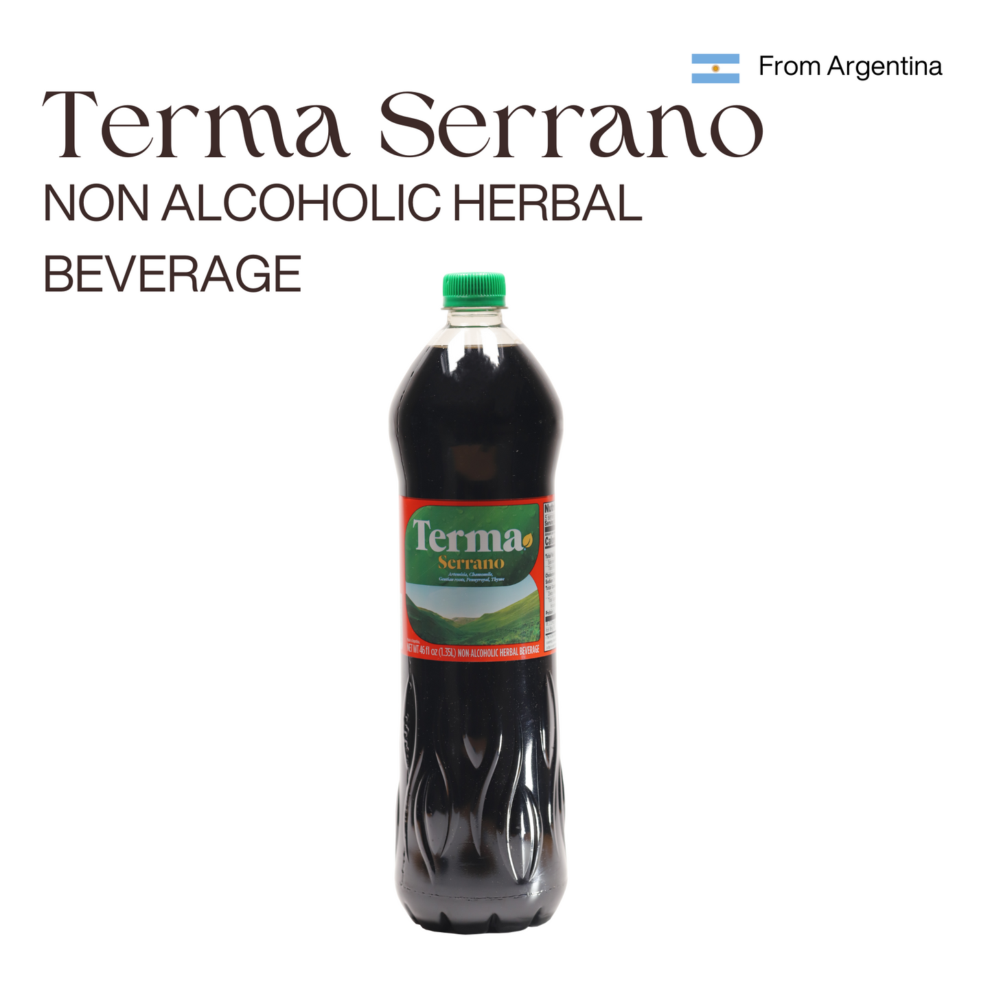 Terma Serrano 1.35L