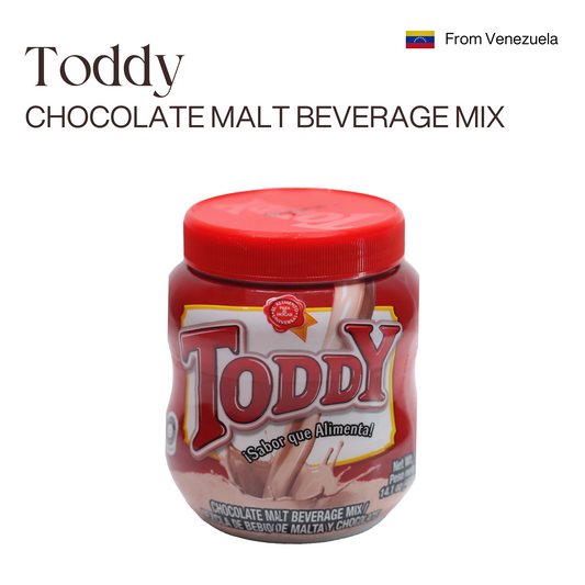 Toddy Chocolate Beverage 400 g.