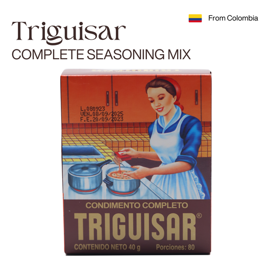 Triguisar Adobo Completo