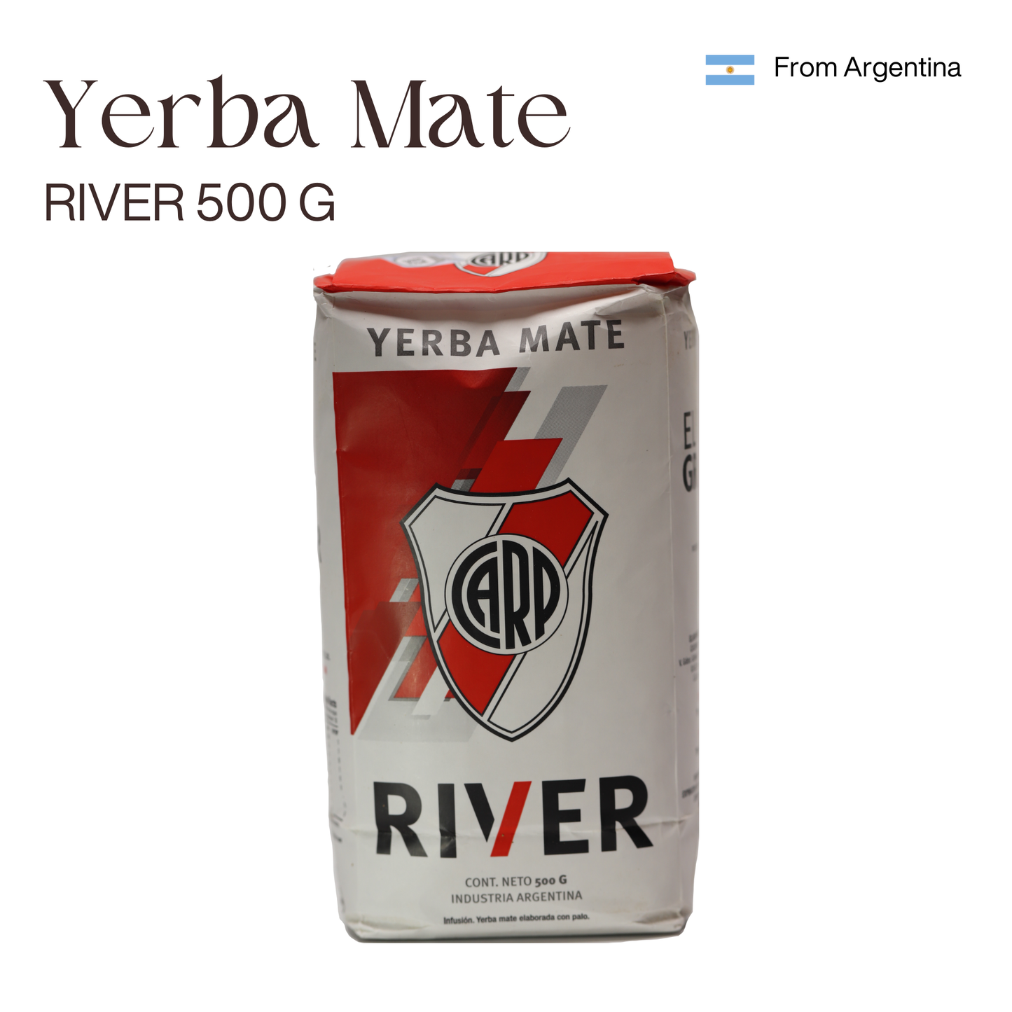 Yerba Mate River