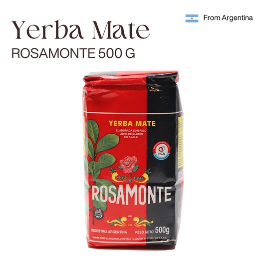 Yerba Mate Rosamonte